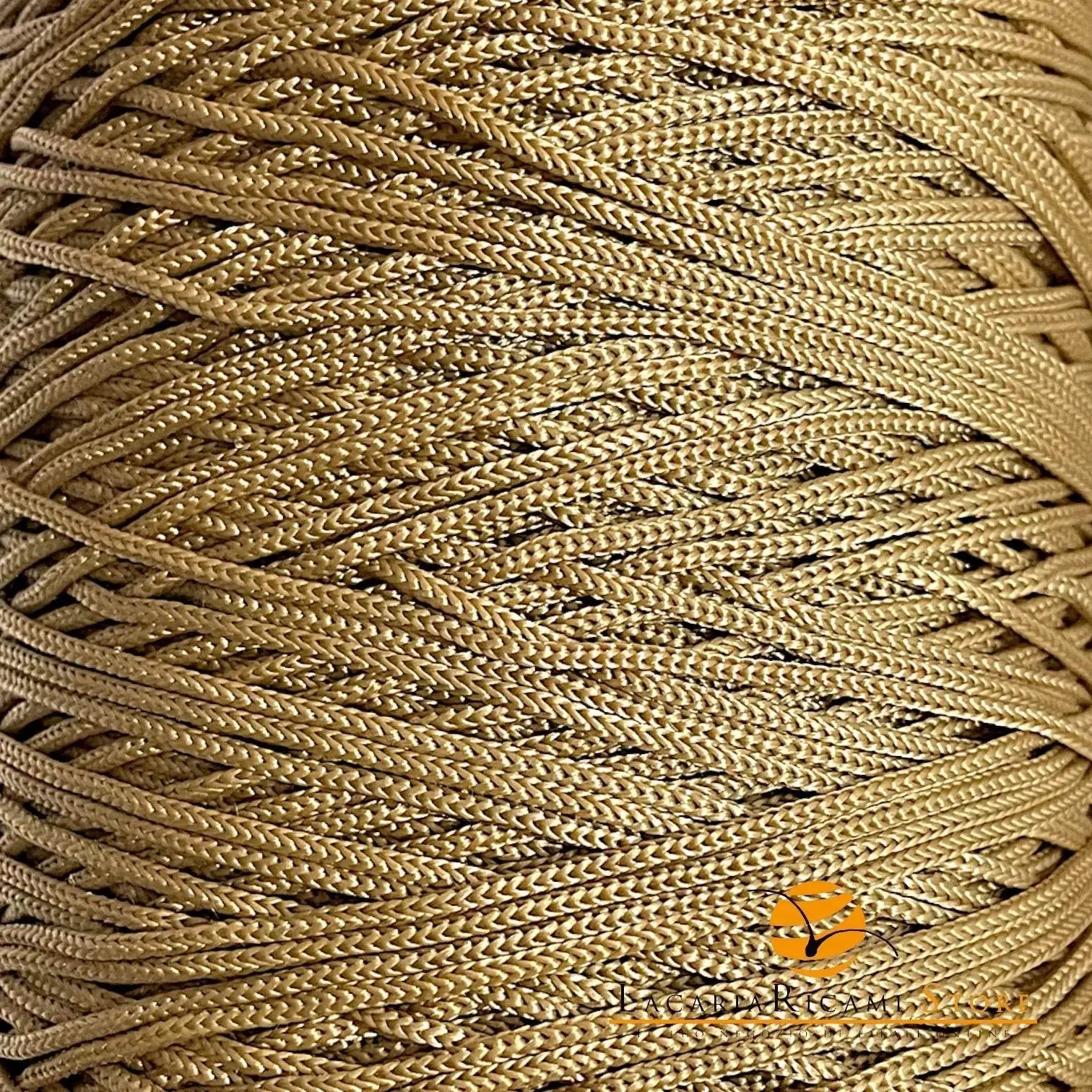 CORDINO Italico In Rocche da 500 grammi - ISPE - - LacariaRicami.Store