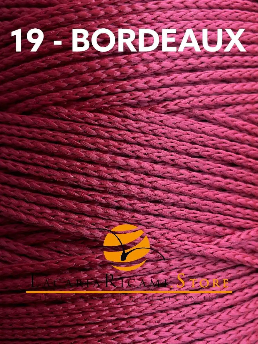 CORDINO Italico In Rocche da 500 grammi - ISPE - - LacariaRicami.Store