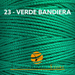 CORDINO Italico In Rocche da 500 grammi - ISPE - - LacariaRicami.Store