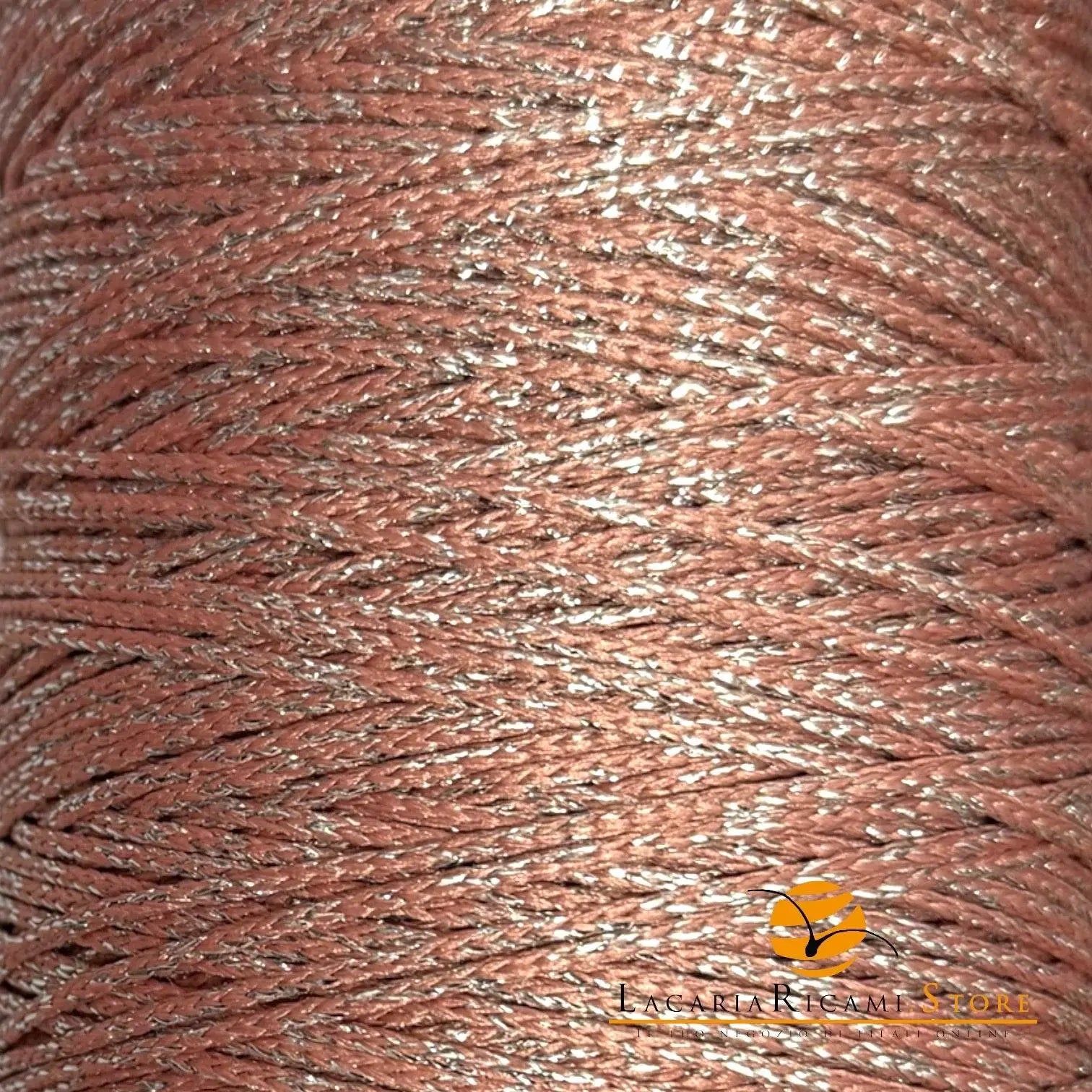 CORDINO Italico In Rocche da 500 grammi - ISPE - - LacariaRicami.Store