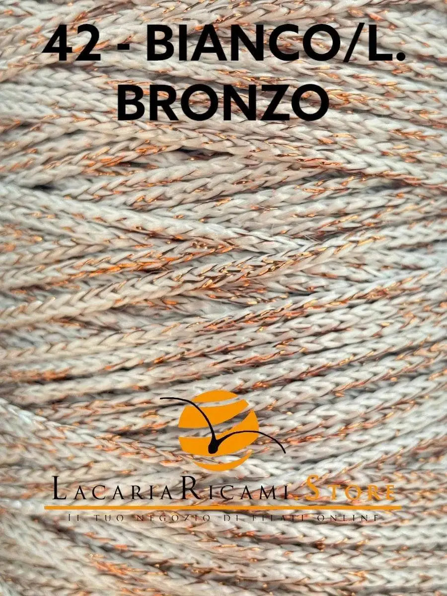 CORDINO Italico In Rocche da 500 grammi - ISPE - - LacariaRicami.Store