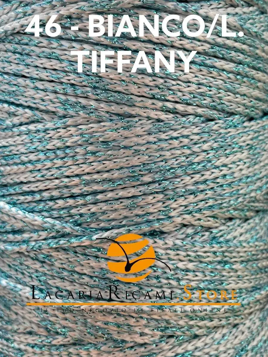 CORDINO Italico In Rocche da 500 grammi - ISPE - - LacariaRicami.Store