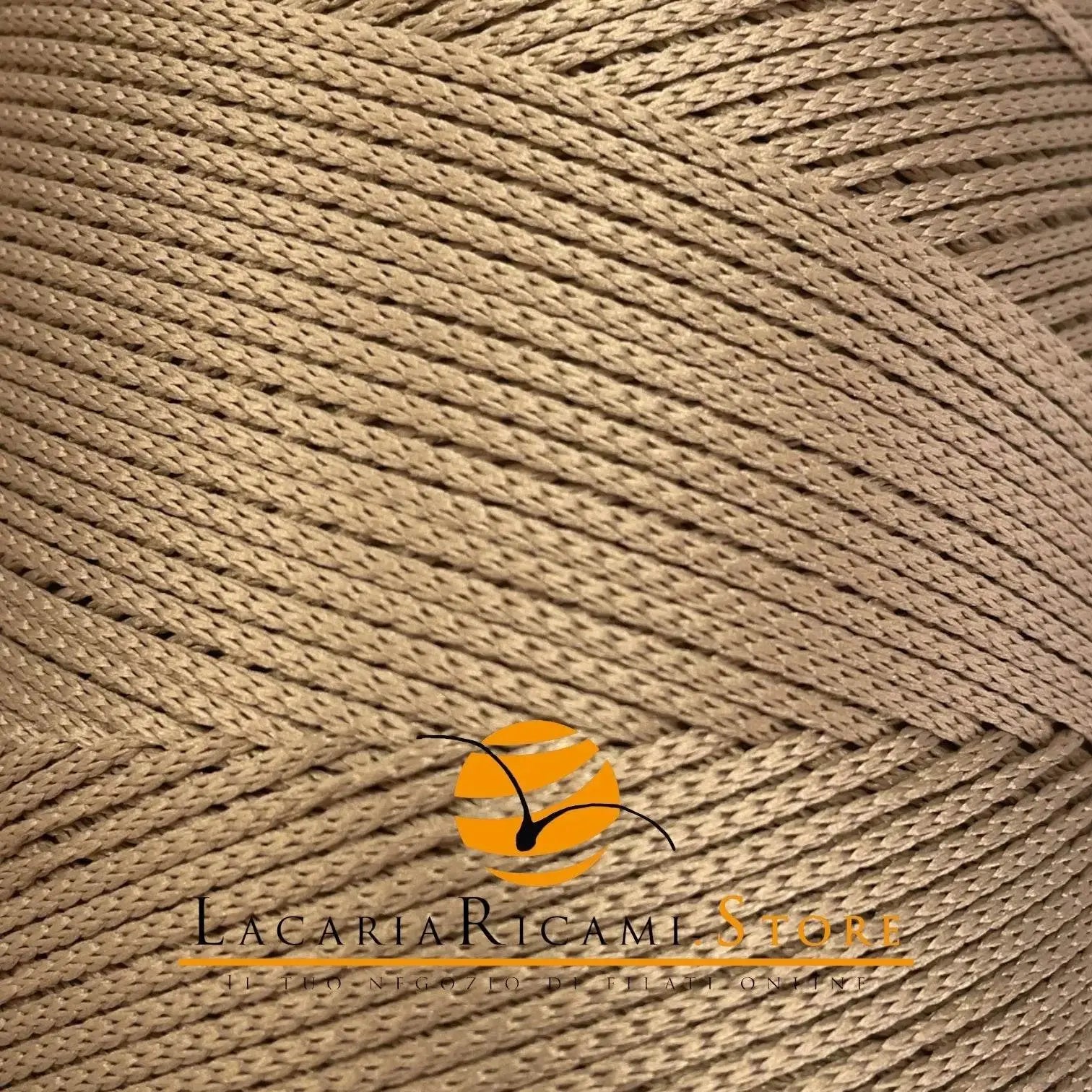 CORDINO Italico In Rocche da 500 grammi - ISPE - - LacariaRicami.Store