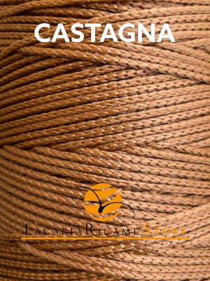 CORDINO Italico In Rocche da 500 grammi - ISPE - - LacariaRicami.Store