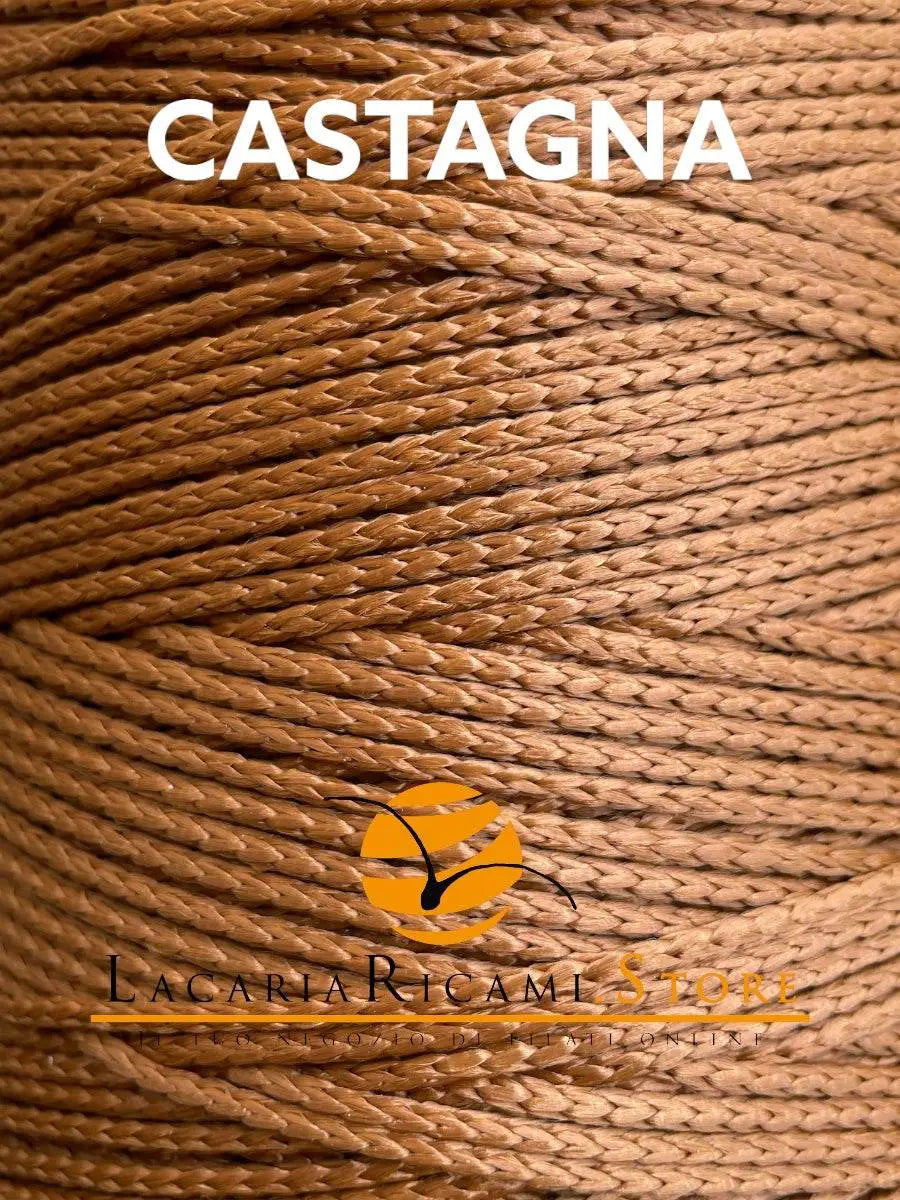 CORDINO Italico In Rocche da 500 grammi - ISPE - - LacariaRicami.Store