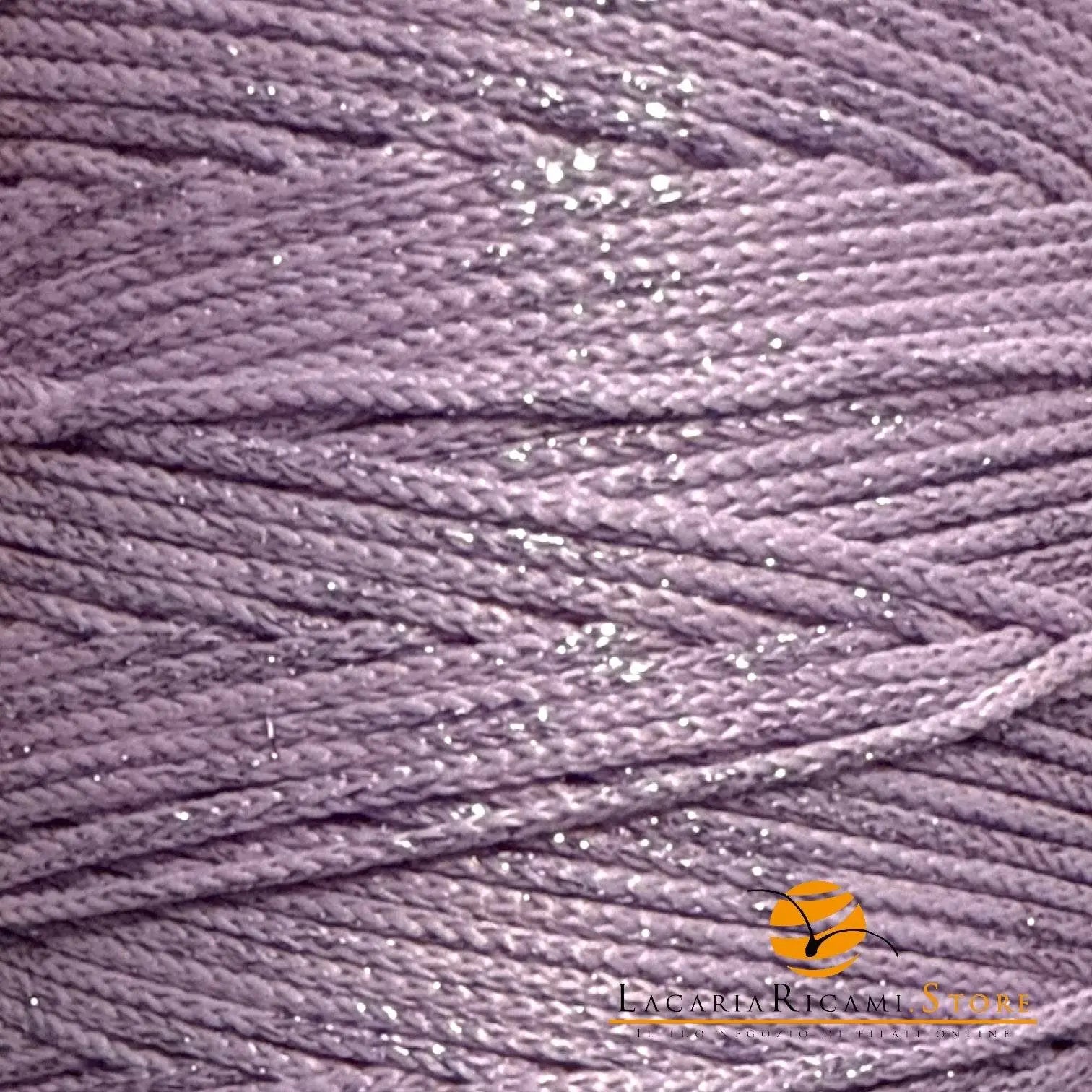 CORDINO Italico In Rocche da 500 grammi - ISPE - - LacariaRicami.Store