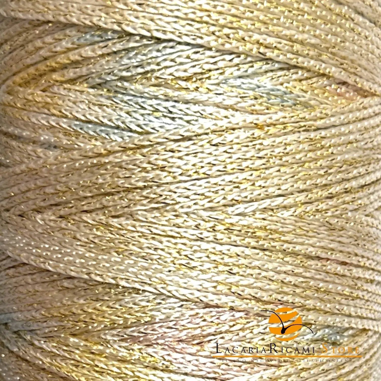 CORDINO Italico In Rocche da 500 grammi - ISPE - - LacariaRicami.Store