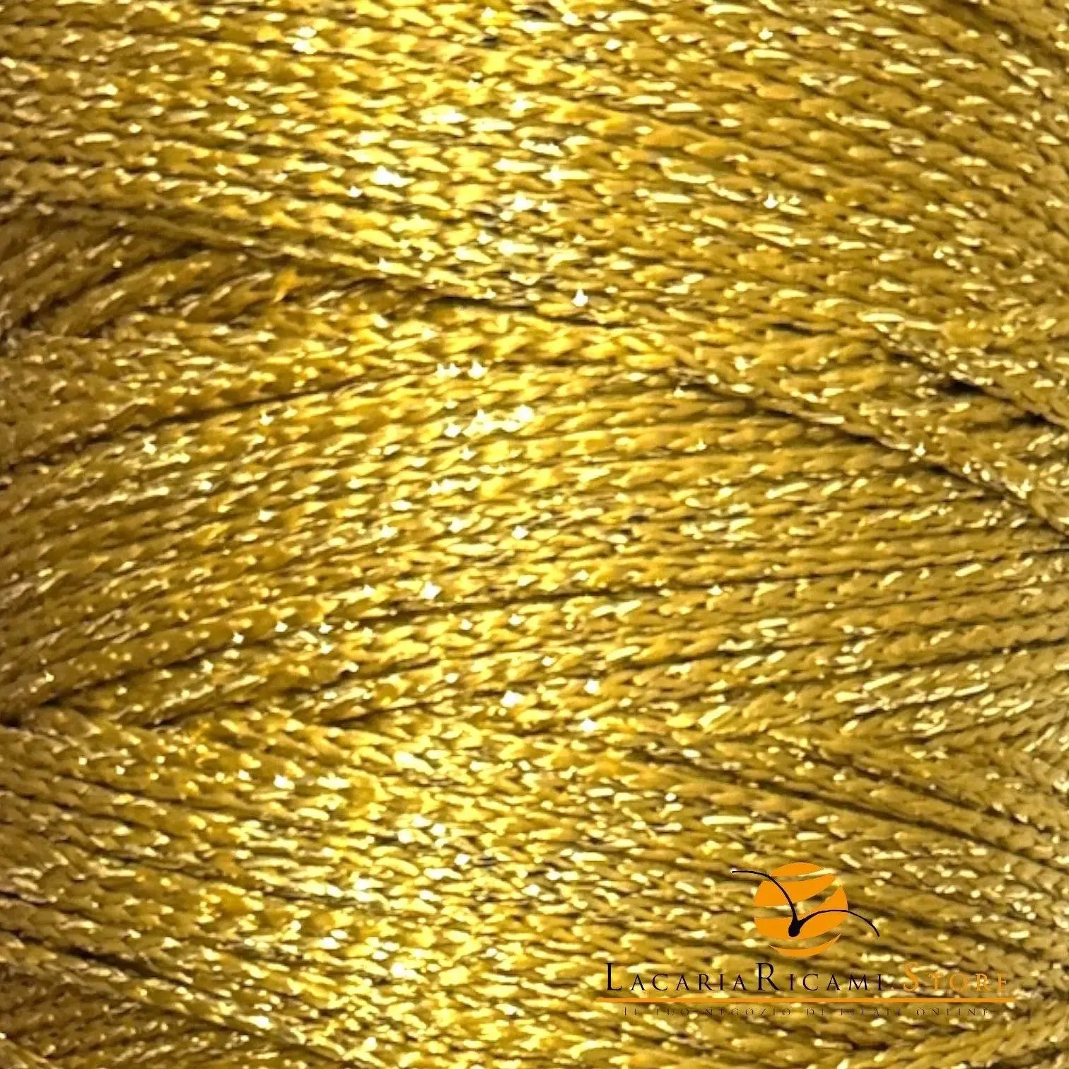 CORDINO Italico In Rocche da 500 grammi - ISPE - - LacariaRicami.Store