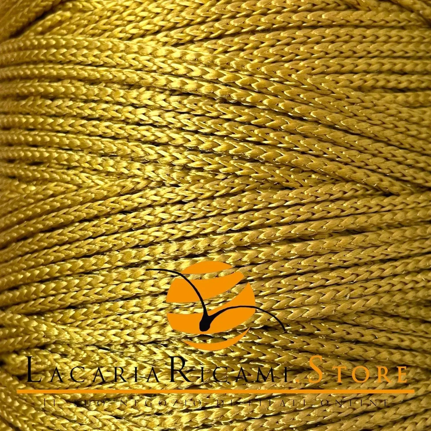 CORDINO Italico In Rocche da 500 grammi - ISPE - - LacariaRicami.Store