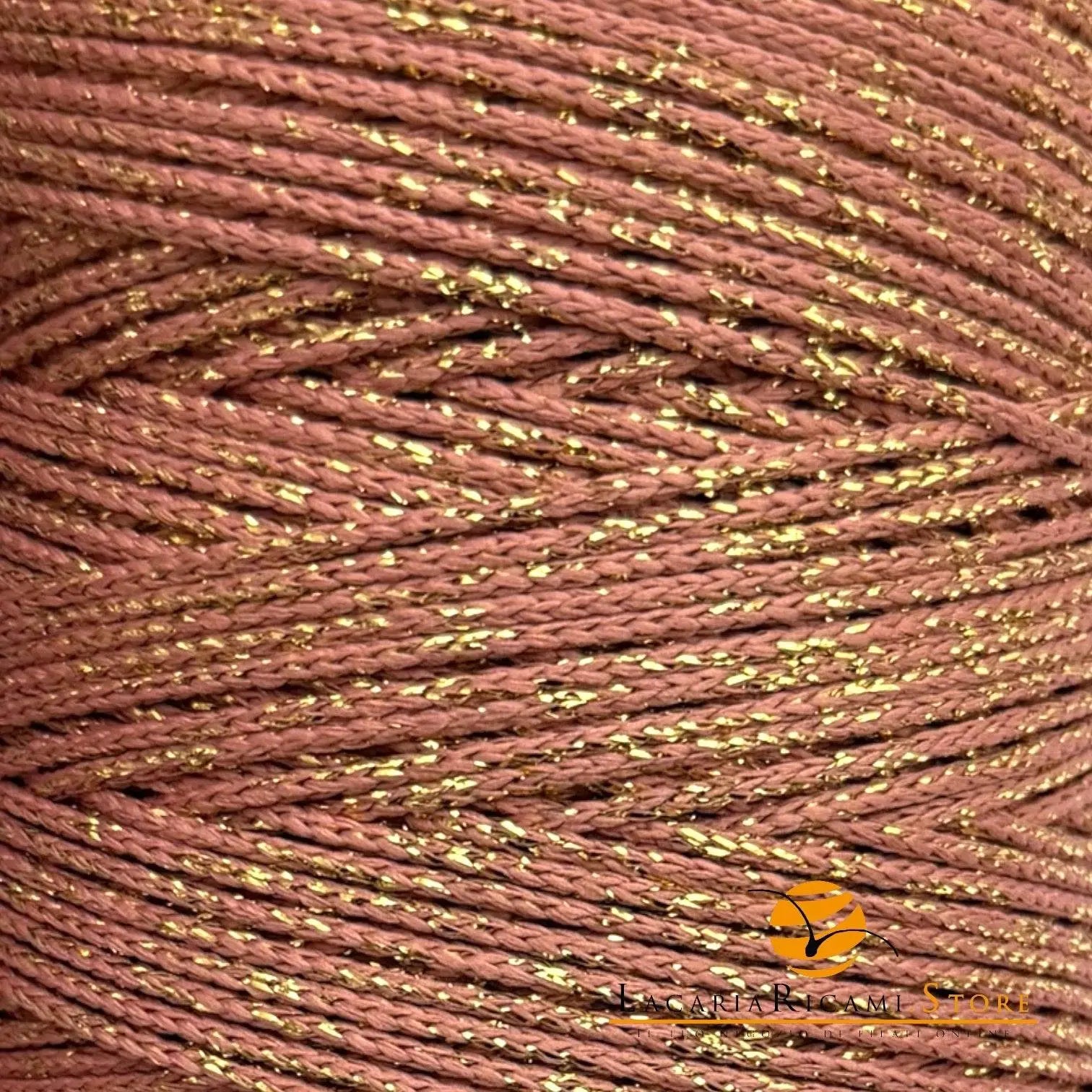 CORDINO Italico In Rocche da 500 grammi - ISPE - - LacariaRicami.Store