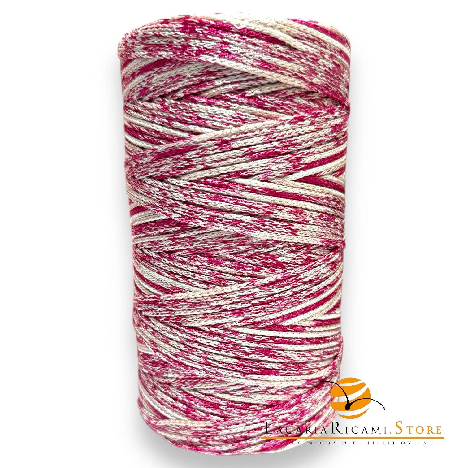 Zoom BIANCO/FUCSIA