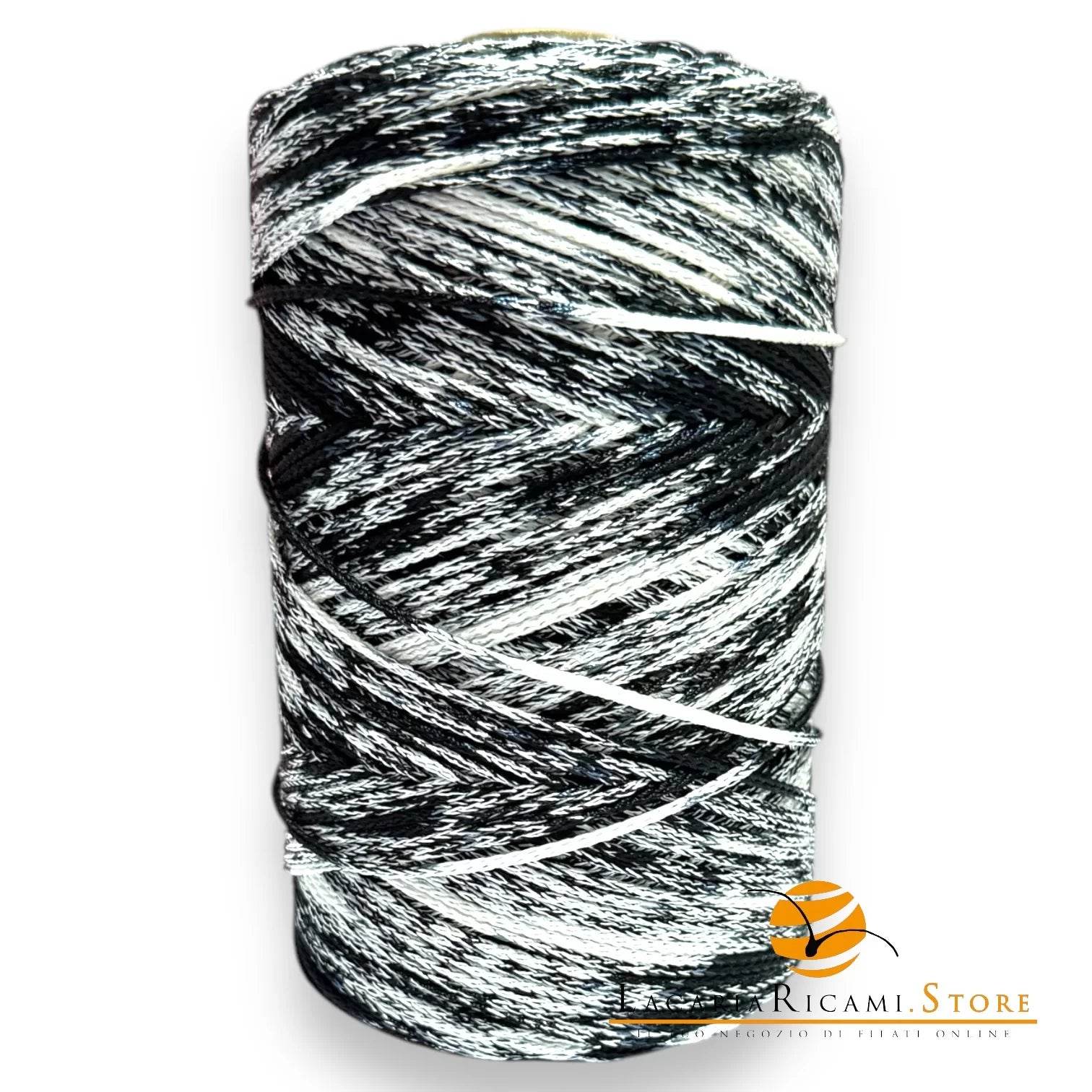 CORDINO Italico 100% Viscosa In Rocche da 500 grammi - ISPE - - LacariaRicami.Store