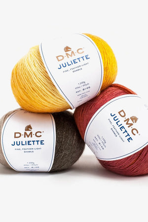 Lana JULIETTE - DMC - - LacariaRicami.Store