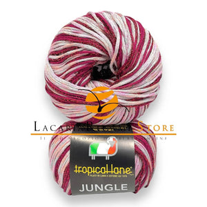 COTONE Jungle - Tropical Lane - - LacariaRicami.Store