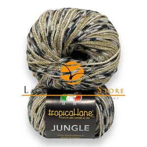 COTONE Jungle - Tropical Lane - - LacariaRicami.Store