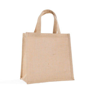 BORSA Juta - - LacariaRicami.Store