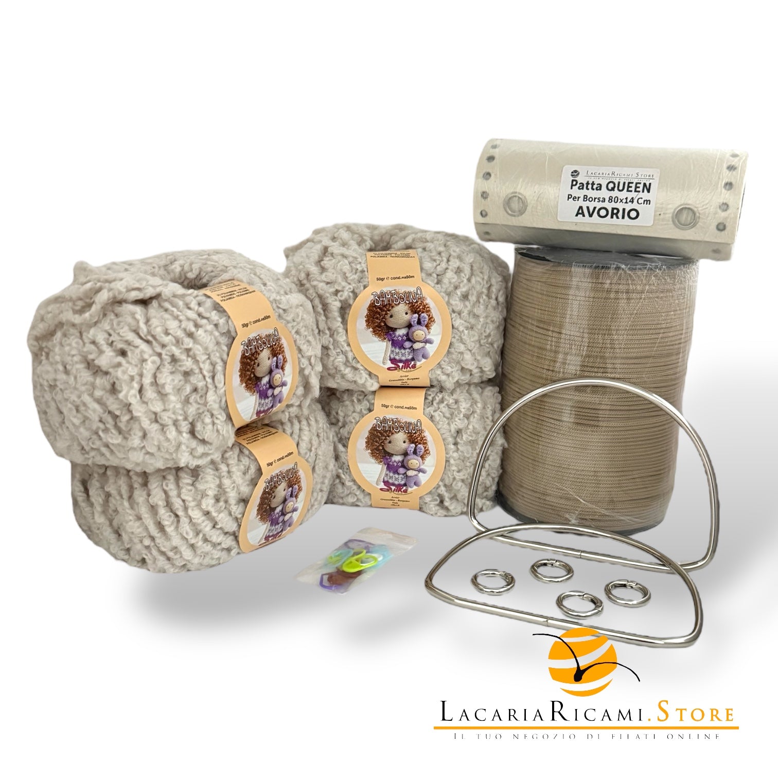 SET BORSA Bambolina