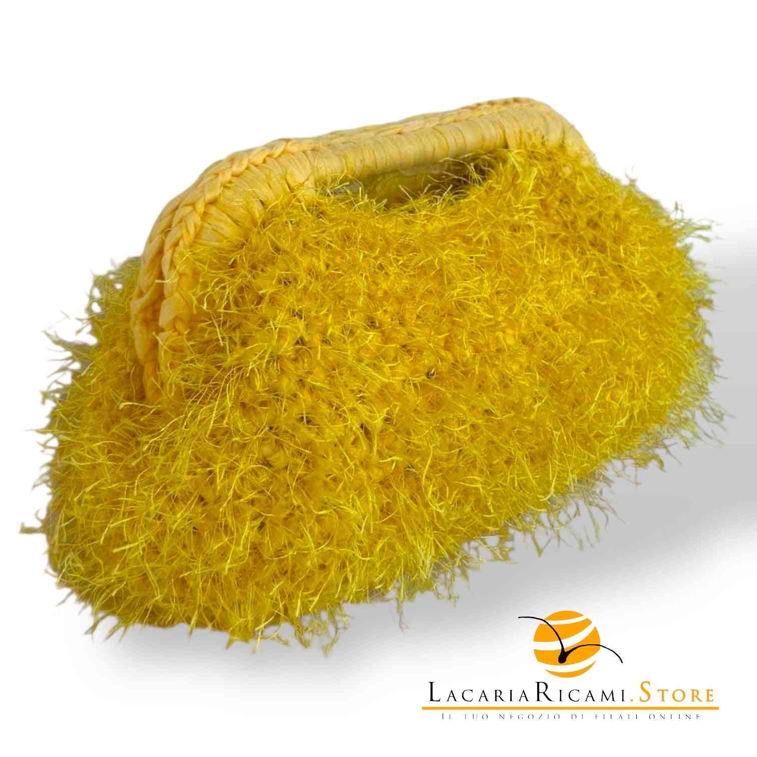 SET Clutch FANTASIA - Colore: - by LacariaRicami.Store