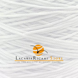 Cordino KNIT BAGS THAI - 2 mm - Cucirini Tre Stelle - - LacariaRicami.Store