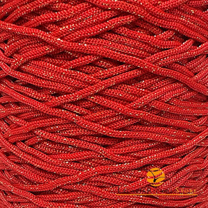 Cordino KNIT BAGS THAI - 2 mm - Cucirini Tre Stelle - - LacariaRicami.Store