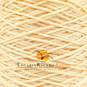 Cordino KNIT BAGS THAI - 2 mm - Cucirini Tre Stelle - - LacariaRicami.Store