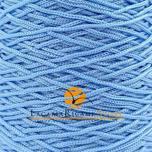 Cordino KNIT BAGS THAI - 2 mm - Cucirini Tre Stelle - - LacariaRicami.Store