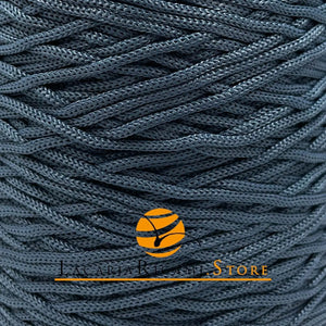 Cordino KNIT BAGS THAI - 2 mm - Cucirini Tre Stelle - - LacariaRicami.Store