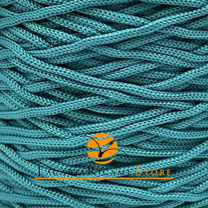 Cordino KNIT BAGS THAI - 2 mm - Cucirini Tre Stelle - - LacariaRicami.Store