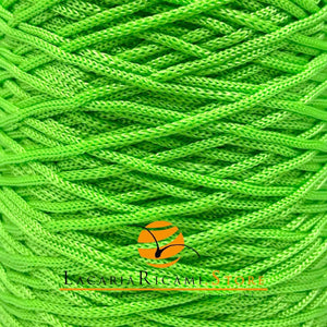 Cordino KNIT BAGS THAI - 2 mm - Cucirini Tre Stelle - - LacariaRicami.Store