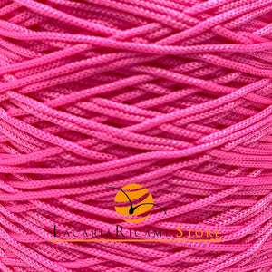 Cordino KNIT BAGS THAI - 2 mm - Cucirini Tre Stelle - - LacariaRicami.Store