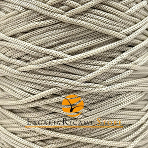 Cordino KNIT BAGS THAI - 2 mm - Cucirini Tre Stelle - - LacariaRicami.Store