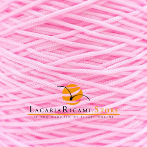 Cordino KNIT BAGS THAI - 2 mm - Cucirini Tre Stelle - - LacariaRicami.Store