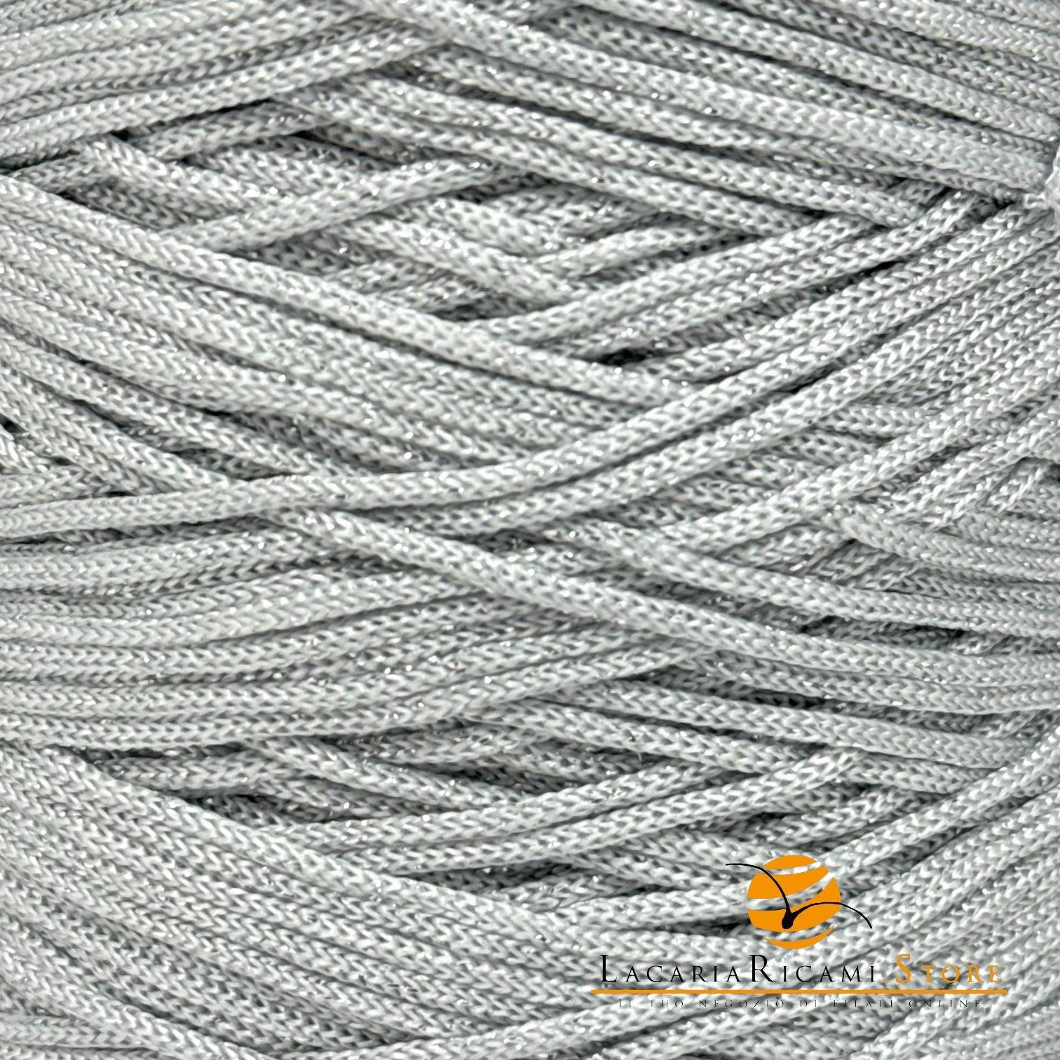 Zoom 000S - GRIGIO CHIARO GLITTER ARGENTO