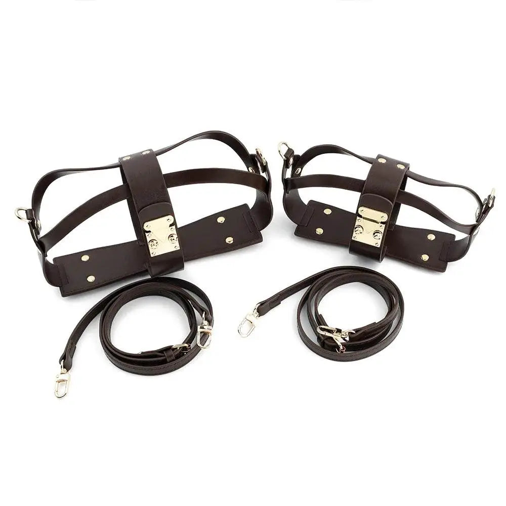BORSA a Tracolla Vuota per Borsa Moda fai da te - MAS Srl - - LacariaRicami.Store