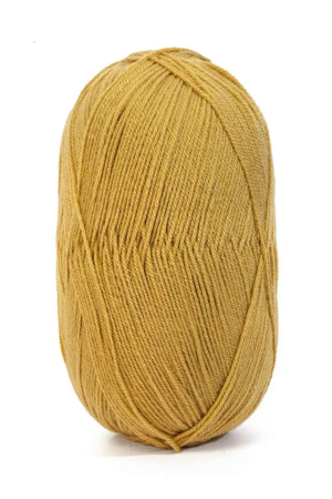 Lana Magnum - DMC - Colore: 692 - GIALLO SENAPE - by LacariaRicami.Store