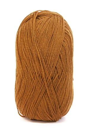 Lana Magnum - DMC - Colore: 762 - MARRONE CHIARO - by LacariaRicami.Store