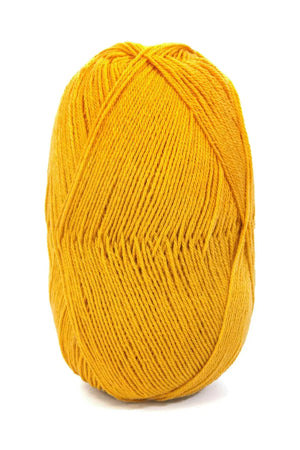 Lana Magnum - DMC - Colore: 768 - GIALLO - by LacariaRicami.Store