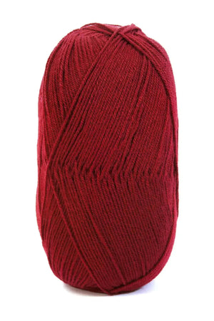 Lana Magnum - DMC - Colore: 830 - BORDEAUX - by LacariaRicami.Store