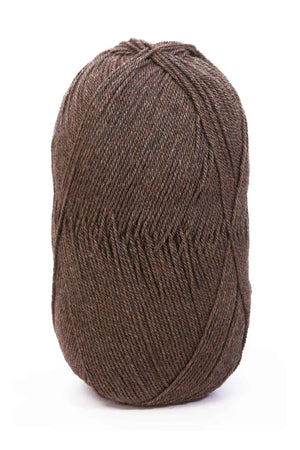 Lana Magnum - DMC - Colore: 872 - MARRONE - by LacariaRicami.Store