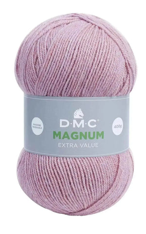 Lana Magnum - DMC - Colore: 905 - GLICINE - by LacariaRicami.Store