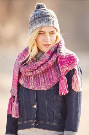 Lana Magnum COLORFUL - DMC - - LacariaRicami.Store