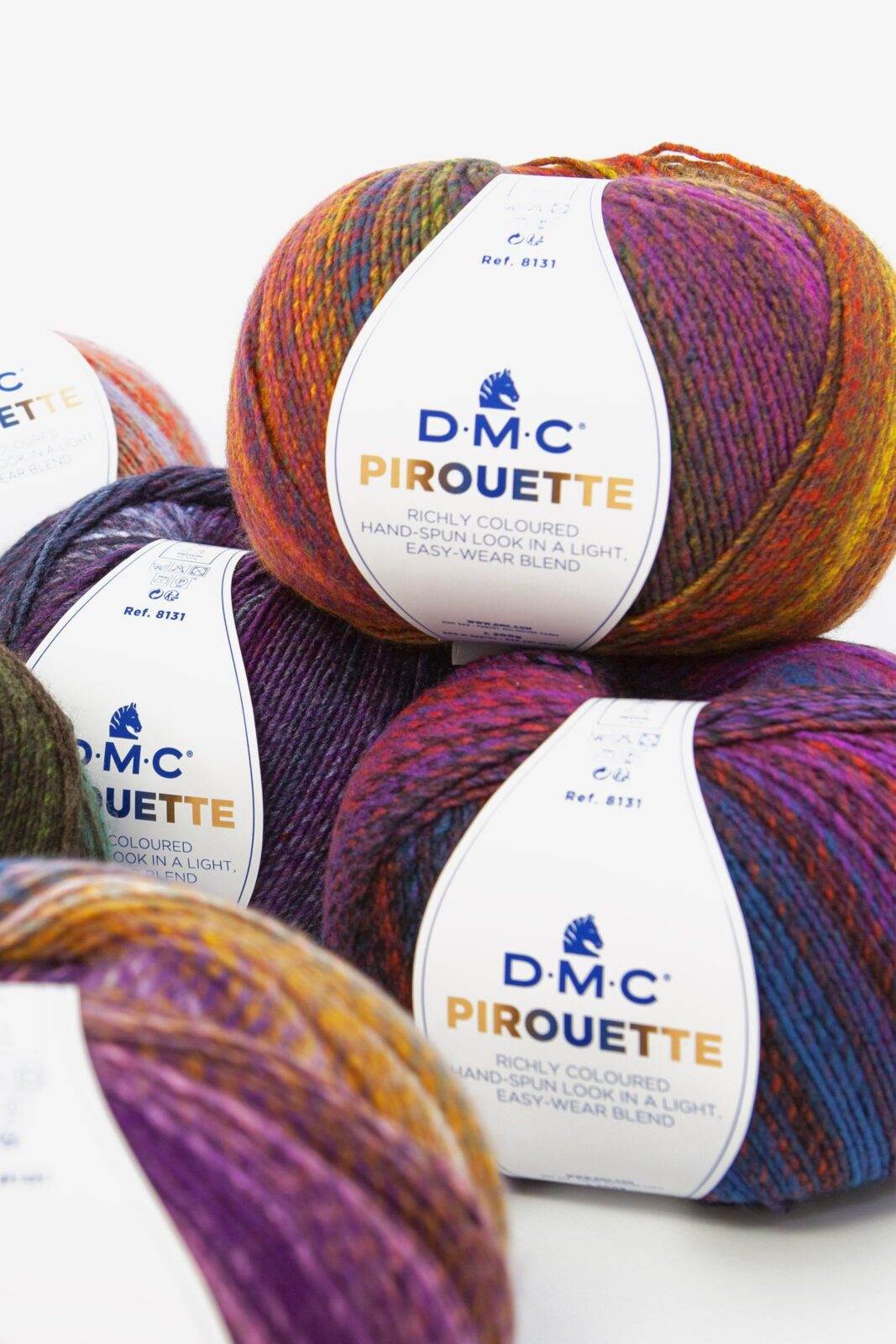 Lana PIROUETTE - DMC - - LacariaRicami.Store