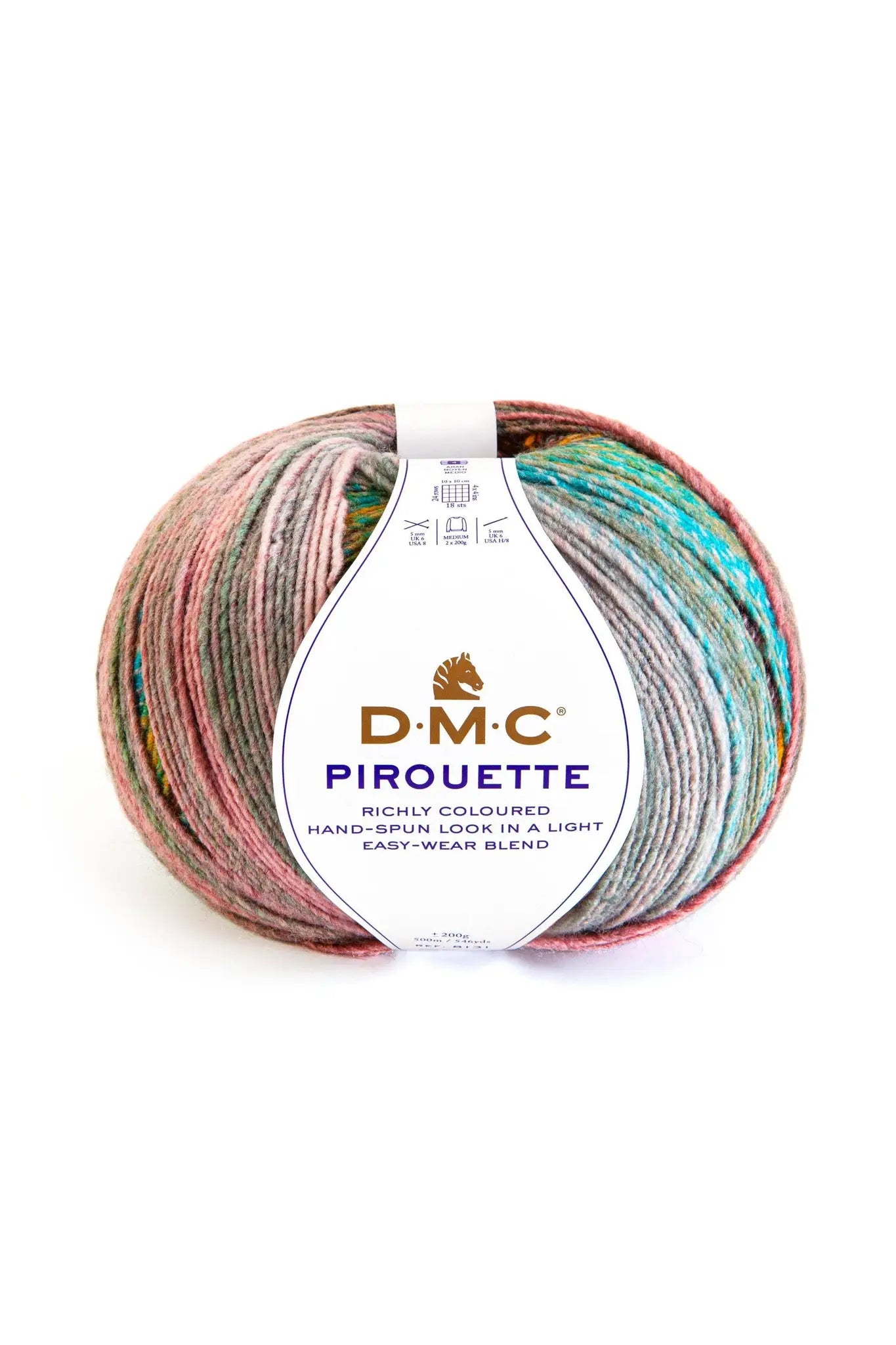 Lana PIROUETTE - DMC - - LacariaRicami.Store