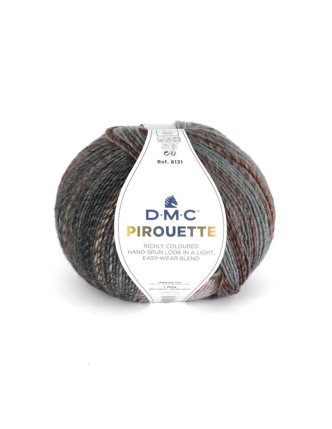 Lana PIROUETTE - DMC - - LacariaRicami.Store