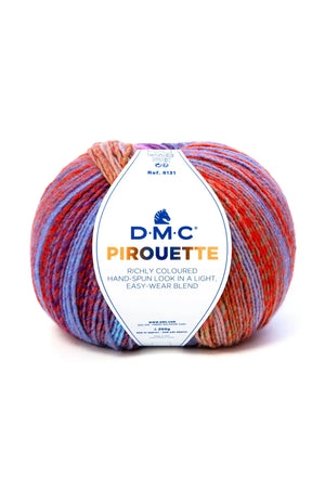 Lana PIROUETTE - DMC - Colore: 844 - CARAMELLA - by LacariaRicami.Store