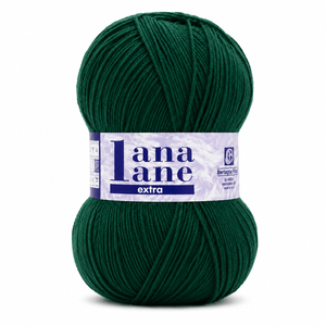 Lana Lane Extra - Bertagna Filati - Colore: 14 - VERDONE - by LacariaRicami.Store