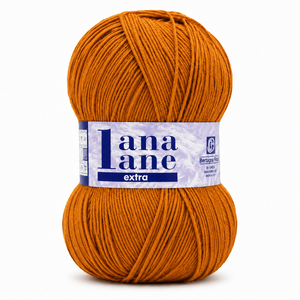 Lana Lane Extra - Bertagna Filati - Colore: 190 - OCRA - by LacariaRicami.Store