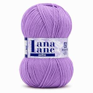 Lana Lane Extra - Bertagna Filati - Colore: 230 - GLICINE - by LacariaRicami.Store