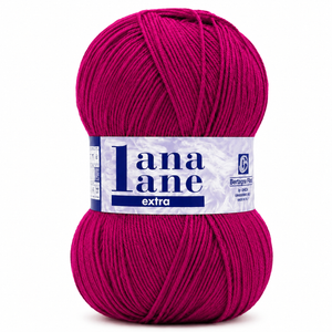 Lana Lane Extra - Bertagna Filati - Colore: 3005 - OLEANDRO - by LacariaRicami.Store