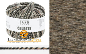 Cotone CELESTE - LANG YARNS - - LacariaRicami.Store